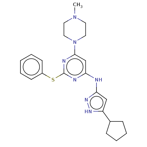 Chemical structure of BindingDB Monomer ID 50456107