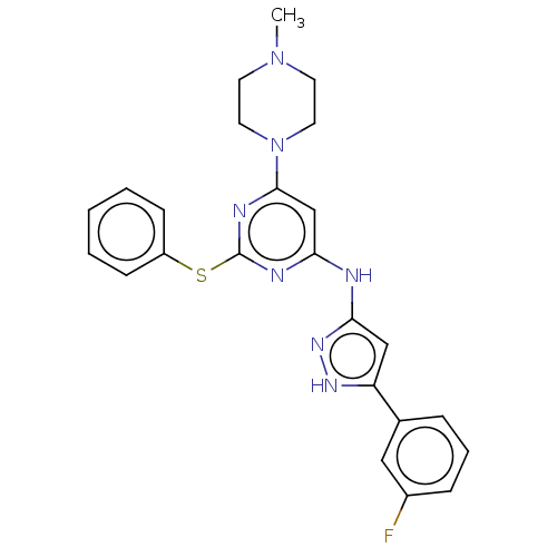 Chemical structure of BindingDB Monomer ID 50456110