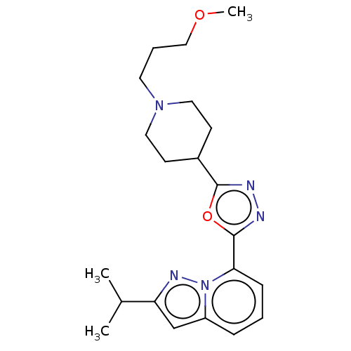 Chemical structure of BindingDB Monomer ID 50456112