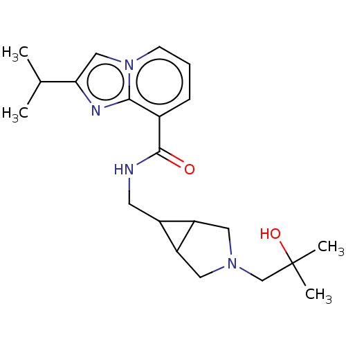 Chemical structure of BindingDB Monomer ID 50456114