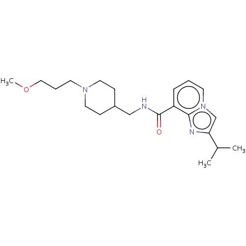 Chemical structure of BindingDB Monomer ID 50456115