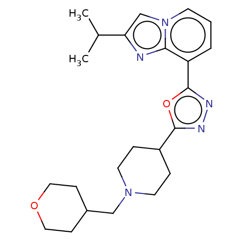 Chemical structure of BindingDB Monomer ID 50456118