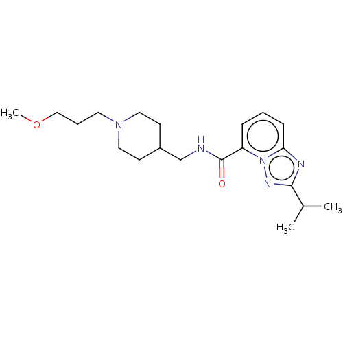 Chemical structure of BindingDB Monomer ID 50456123