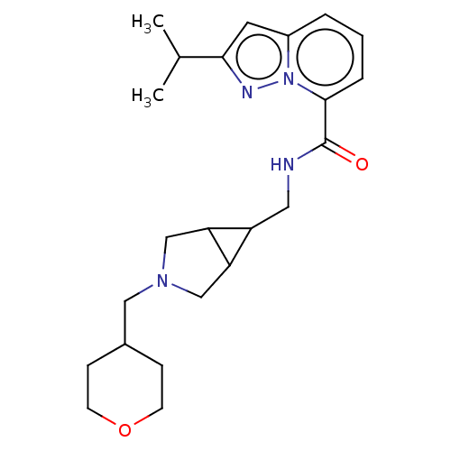 Chemical structure of BindingDB Monomer ID 50456127