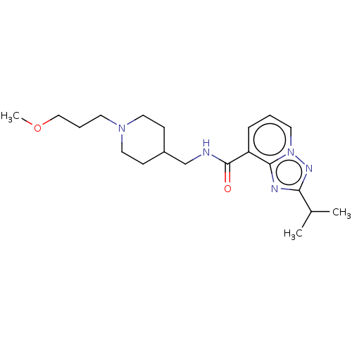 Chemical structure of BindingDB Monomer ID 50456130