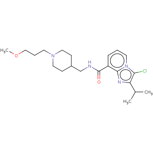 Chemical structure of BindingDB Monomer ID 50456132