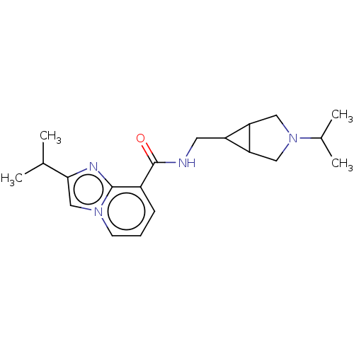 Chemical structure of BindingDB Monomer ID 50456134
