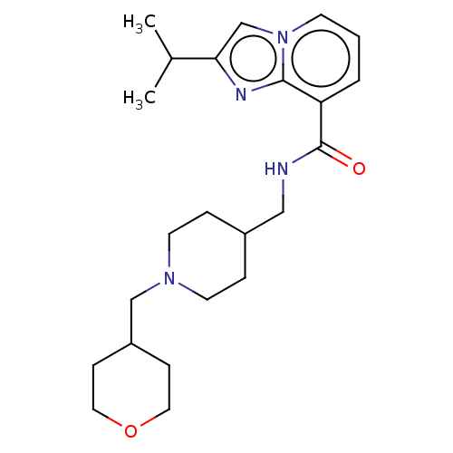 Chemical structure of BindingDB Monomer ID 50456138