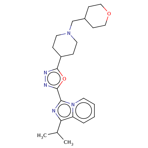 Chemical structure of BindingDB Monomer ID 50456139