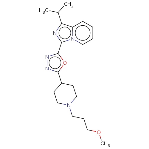 Chemical structure of BindingDB Monomer ID 50456140