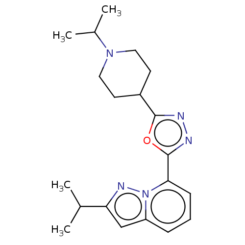Chemical structure of BindingDB Monomer ID 50456147