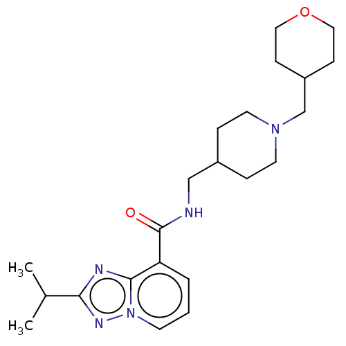 Chemical structure of BindingDB Monomer ID 50456150