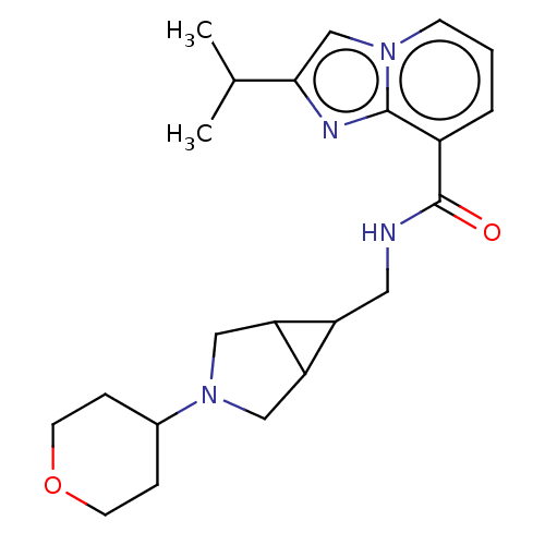 Chemical structure of BindingDB Monomer ID 50456151