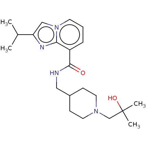 Chemical structure of BindingDB Monomer ID 50456152