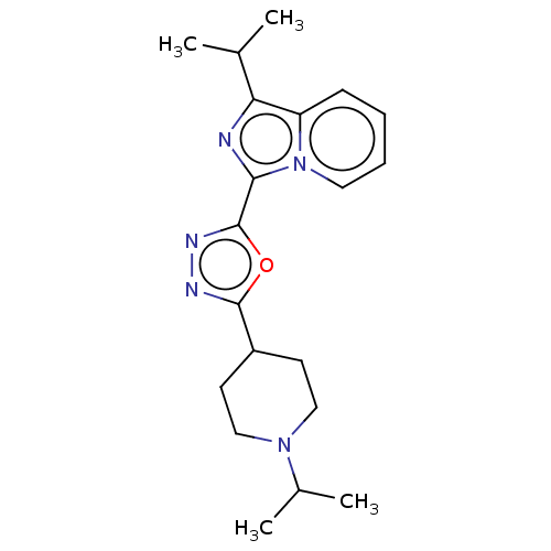 Chemical structure of BindingDB Monomer ID 50456154