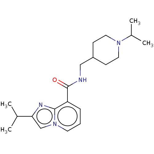 Chemical structure of BindingDB Monomer ID 50456156