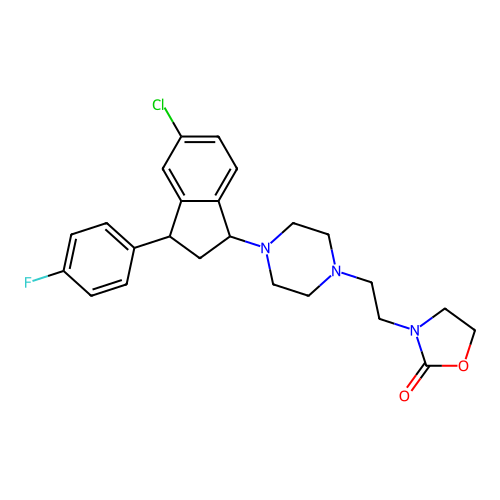 Chemical structure of BindingDB Monomer ID 50456158