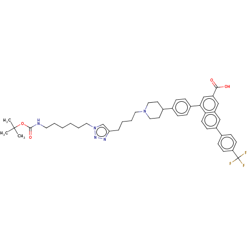 Chemical structure of BindingDB Monomer ID 50456162