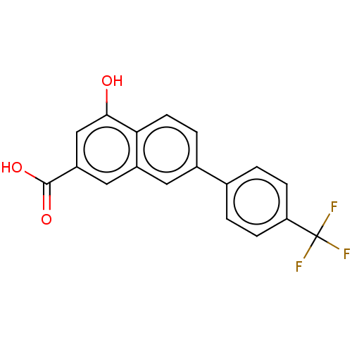 Chemical structure of BindingDB Monomer ID 50456190