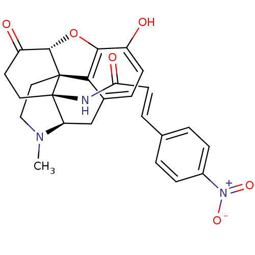 Chemical structure of BindingDB Monomer ID 50456193