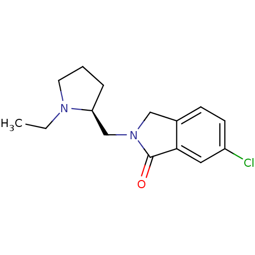 Chemical structure of BindingDB Monomer ID 50456198