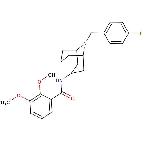Chemical structure of BindingDB Monomer ID 50456207