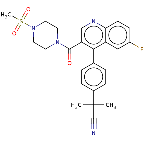 Chemical structure of BindingDB Monomer ID 50456217