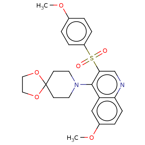Chemical structure of BindingDB Monomer ID 50456220