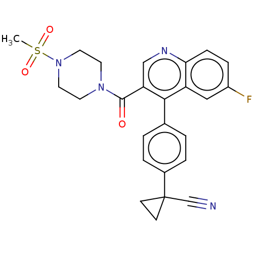 Chemical structure of BindingDB Monomer ID 50456222