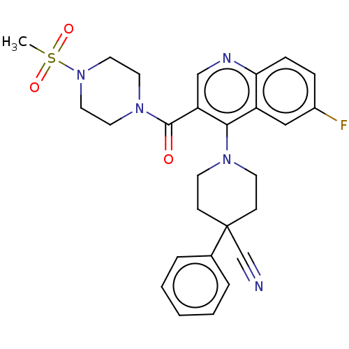 Chemical structure of BindingDB Monomer ID 50456223