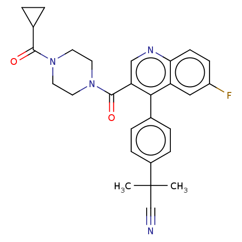 Chemical structure of BindingDB Monomer ID 50456228