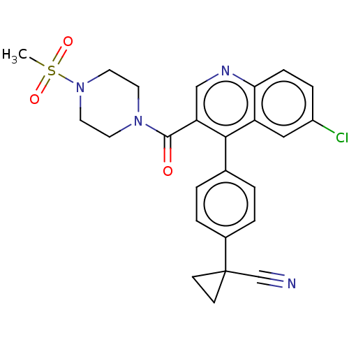 Chemical structure of BindingDB Monomer ID 50456232