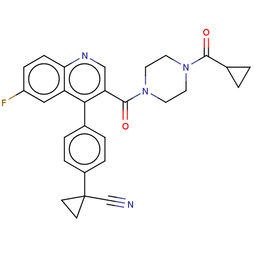 Chemical structure of BindingDB Monomer ID 50456233