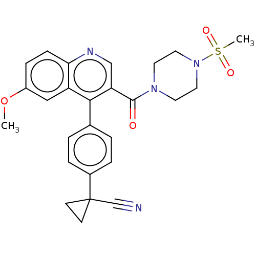 Chemical structure of BindingDB Monomer ID 50456235