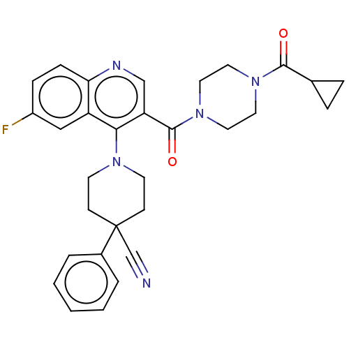Chemical structure of BindingDB Monomer ID 50456247