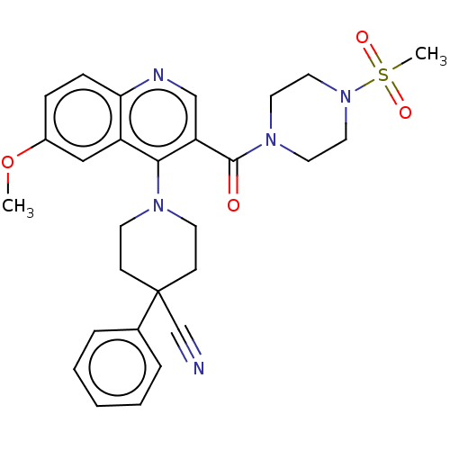 Chemical structure of BindingDB Monomer ID 50456251
