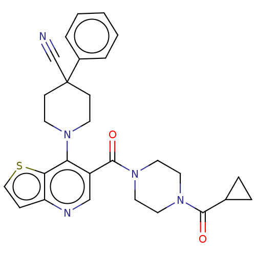 Chemical structure of BindingDB Monomer ID 50456252