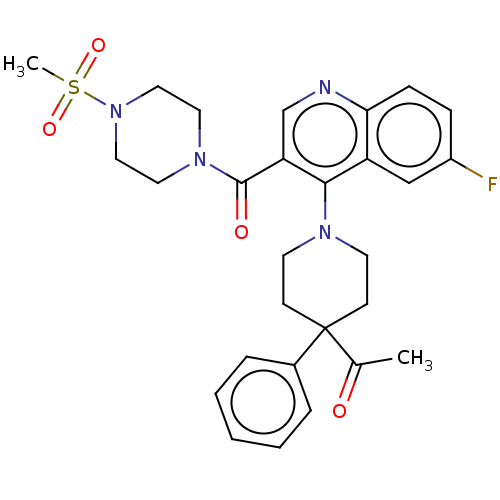 Chemical structure of BindingDB Monomer ID 50456258