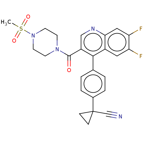 Chemical structure of BindingDB Monomer ID 50456265