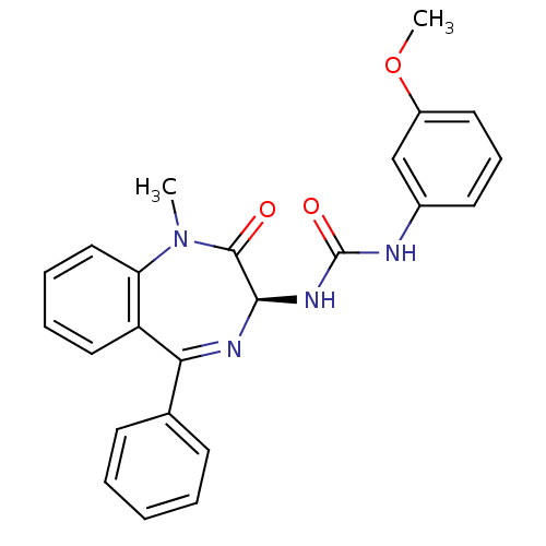 Chemical structure of BindingDB Monomer ID 50456293