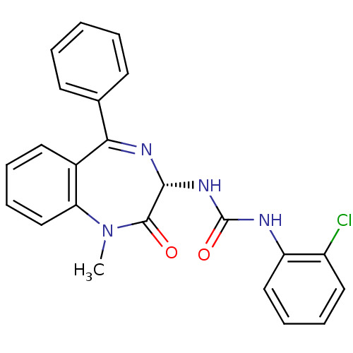 Chemical structure of BindingDB Monomer ID 50456295
