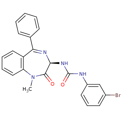 Chemical structure of BindingDB Monomer ID 50456296