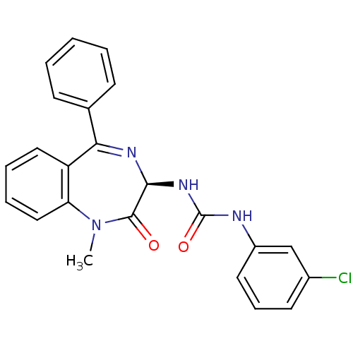 Chemical structure of BindingDB Monomer ID 50456297