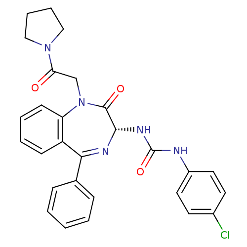 Chemical structure of BindingDB Monomer ID 50456298