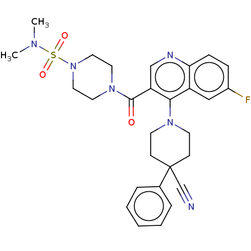Chemical structure of BindingDB Monomer ID 50456311