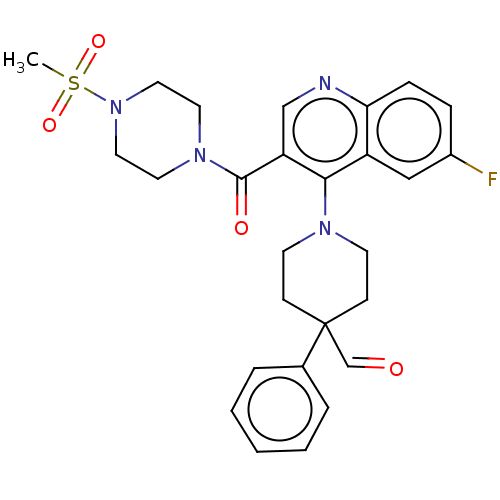 Chemical structure of BindingDB Monomer ID 50456328