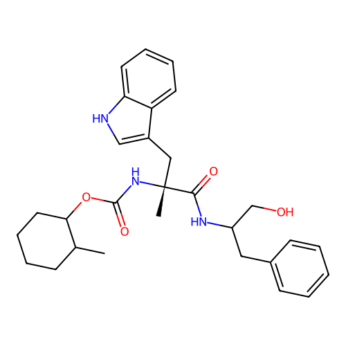 Chemical structure of BindingDB Monomer ID 50456331