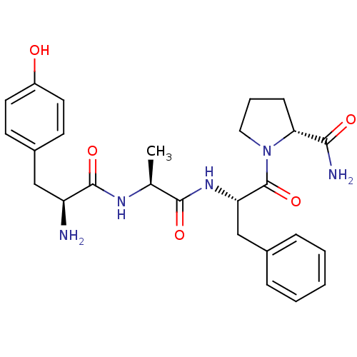 Chemical structure of BindingDB Monomer ID 50456333