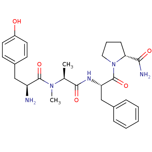 Chemical structure of BindingDB Monomer ID 50456336