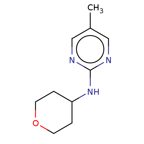 Chemical structure of BindingDB Monomer ID 50456343